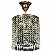 Купить Люстра Maytoni Sfera D783-PT20-1-G золото E27 60W 220V потолочная по низкой цене