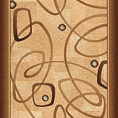 Ковровые дорожки как дополнение интерьера.