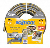 Купить Шланг Hozelock Tricoflex Ultramax 116244 12,5 мм 50 м по низкой цене