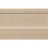 Купить Плинтус Atlas Concorde Marvel Beige Alzata керамический для стены 305х200 мм по низкой цене