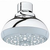 Купить Душ Grohe Tempesta New Classic 27606000 верхний по низкой цене