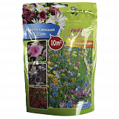Купить Газон цветущий «АКВА» 120 гр по низкой цене