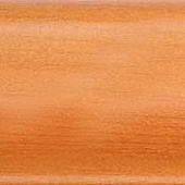 Деревянный, металлический, пластиковый напольный плинтус.