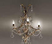 Купить Бра MM Lampadari Settecento 6469/A3 по низкой цене