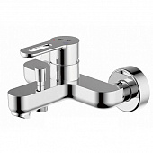 Купить Смеситель Bravat Stream-D F637163C-B для ванны по низкой цене