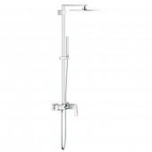 Купить Стойка Grohe Euphoria Cube 230 23147001 душевая по низкой цене