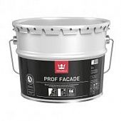 Купить Краска Tikkurila Prof Facade КС фасадная всесезонная 9 л по низкой цене