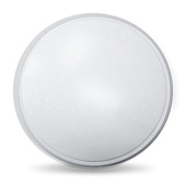 Купить Светильник LLT СПБ-3 круглый 32 Вт белый светодиодный по низкой цене