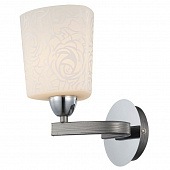 Купить Бра Maytoni Ciclo TOC005-01-N белое E14 60W 220V по низкой цене