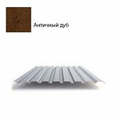 Купить Профнастил МП20 А, В, R, Printech Premium 0.5 мм, ширина 1,15 м, двусторонний по низкой цене