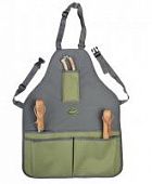 Купить Фартук Esschert Design Gardentools Grey садовый для инструментов по низкой цене