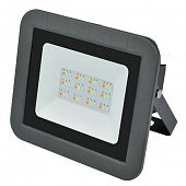 Купить Прожектор Volpe ULF-Q511 30W/RGB IP65 220-240В Black светодиодный по низкой цене