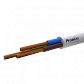 Купить Провод ПВС 3х1 Б (бухта) (м) РЭК-PRYSMIAN 0103030201 по низкой цене