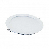 Купить Светильник TDM Даунлайт СВО SQ0329-0080 12 Вт 4000К светодиодный серия Народная по низкой цене