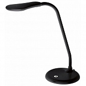 Купить Лампа Uniel LED Premium TLD-507 Black черная LED 5W 220V настольная по низкой цене