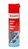 Купить Спрей-смазка Wurth силиконовая 500 мл по низкой цене