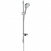 Купить Гарнитур Hansgrohe Raindance Select S 120 27667000 душевой по низкой цене