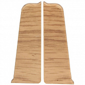 Деревянный, металлический, пластиковый напольный плинтус.