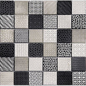 Купить Мозаика Skalini Vegas VGS-5 из мрамора по низкой цене