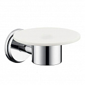 Купить Мыльница Hansgrohe Logis Classic подвесная 41615000 по низкой цене
