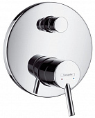 Купить Смеситель Hansgrohe Talis S2 для ванной 32475000 по низкой цене