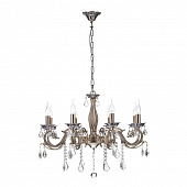 Купить Люстра Maytoni Bronze ARM245-08-R бронза E14 8х60W 220V подвесная по низкой цене