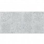 Купить Керамогранит Idalgo Granite Stone Cemento Декор Светло-серый структурный 1200х599 мм по низкой цене