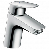 Купить Смеситель Hansgrohe Logis 71074000 для раковины по низкой цене