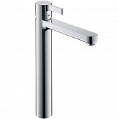 Купить Смеситель Hansgrohe Metris S 31023000 для раковины по низкой цене