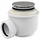 Купить Сифон Alca Plast A47CR-50 для душевого поддона по низкой цене