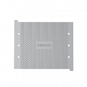 Купить Дорожка Технониколь Logicroof Walkway Puzzle пешеходная 465572 ПВХ 600х600 мм по низкой цене