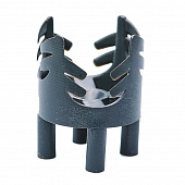 Купить Фиксатор арматуры ФУ, слой бетона 20-25 мм, армат. 5-20 мм, 500 штук по низкой цене