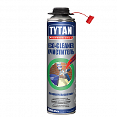 Купить Очиститель Tytan Eco-Cleaner для полиуретановой пены 500 мл по низкой цене