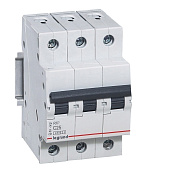 Купить Автоматический выключатель Legrand RX3 419710 3P C 25A 4,5 кА по низкой цене