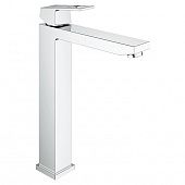 Купить Смеситель Grohe Eurocube 23406000 для раковины свободностоящий по низкой цене
