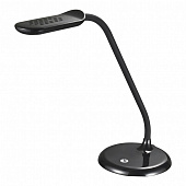Купить Лампа Uniel LED Premium TLD-506 Black черная LED 5W 220V настольная по низкой цене