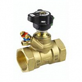 Купить Клапан Danfoss Type MSV-BD DN50, PN20, балансировочный, ручной по низкой цене