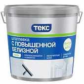 Купить Шпатлевка Текс Профи с повышенной белизной 3 л по низкой цене