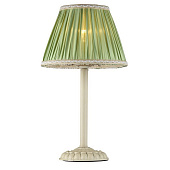 Купить Лампа Maytoni Elegant ARM325-00-W оливковый E14 40W 220V настольная по низкой цене
