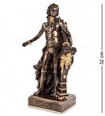 Купить Статуэтка Veronese Моцарт WS-51/2 по низкой цене