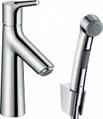 Купить Смеситель Hansgrohe Talis S New для биде, c душем 72290000 по низкой цене