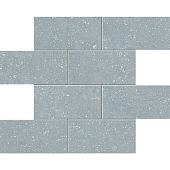 Купить Мозаика Estima Bluestone Bricks Big BS01 из керамогранита 350х286 мм по низкой цене