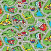 Ковровые дорожки как дополнение интерьера.