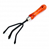 Купить Рыхлитель малый ручной с деревянной рукояткой по низкой цене