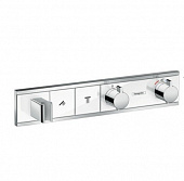 Купить Термостат Hansgrohe RainSelect 15355400 для душа по низкой цене