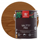 Купить Антисептик Tikkurila Valtti Pro тик 2,7 л по низкой цене