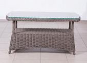 Купить Столик ТЕРРАСА Люкс КОРФУ кофейный лаунж, 122х65 см по низкой цене