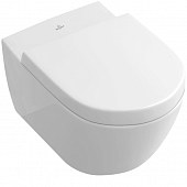 Купить Унитаз Villeroy & Boch Subway 2.0 56001001 подвесной по низкой цене