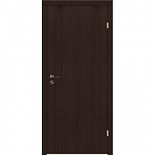 Купить Дверное полотно Olovi 3D Венге ламинат глухое 2040х725 мм по низкой цене