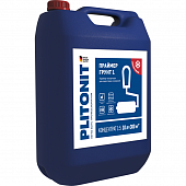 Купить Праймер Plitonit Грунт 1 концентрат 10 кг по низкой цене